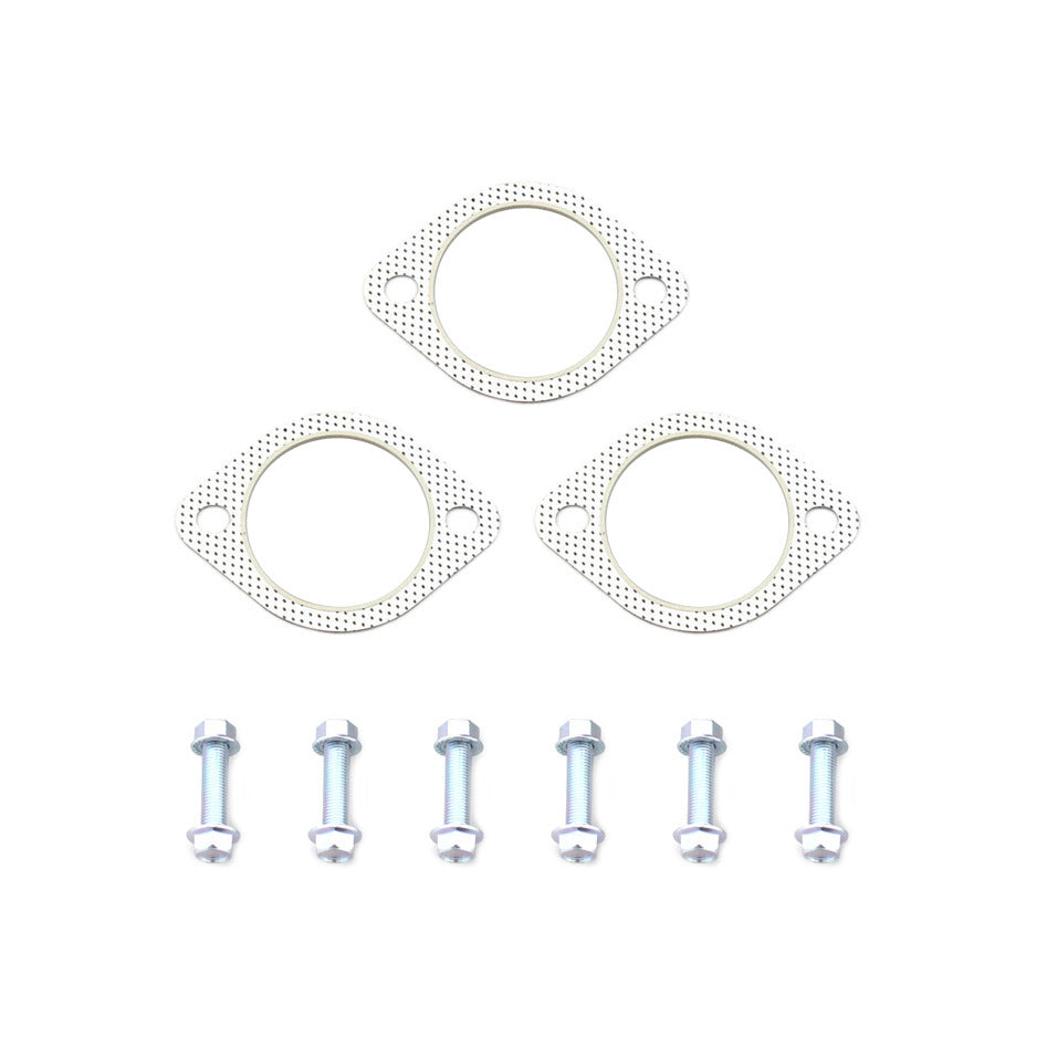 INVIDIA N1/N2 GASKET/HARDWARE KIT FOR SUBARU BRZ/TOYOTA 86 12-20