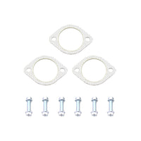 INVIDIA N1/N2 GASKET/HARDWARE KIT FOR SUBARU BRZ/TOYOTA 86 12-20