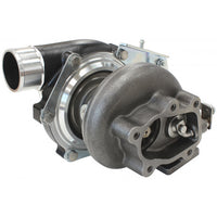 Aeroflow BOOSTED 4628 .64 Turbocharger 475HP, Hi Temp Black Finish Internal Wastegate, T25 / T28 Inlet Flange, 5-Bolt Exhaust Flange