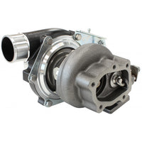 Aeroflow BOOSTED 4628 .86 Turbocharger 400HP, Hi Temp Black Finish Internal Wastegate, T25 / T28 Inlet Flange, 5-Bolt Exhaust Flange