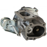 Aeroflow BOOSTED 4628 .86 Turbocharger 400HP, Hi Temp Black Finish Internal Wastegate, T25 / T28 Inlet Flange, 5-Bolt Exhaust Flange