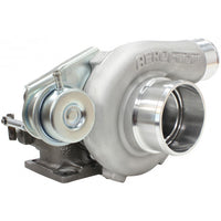 Aeroflow BOOSTED 5428 .64 Turbocharger 445HP, Natural Cast Finish Internal Wastegate, T25 / T28 Inlet Flange, 5-Bolt Exhaust Flange