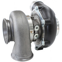 Aeroflow BOOSTED 4849 .72 Turbocharger, Hi Temp Black Finish External Wastegate, V-Band Inlet & Exhaust Flanges