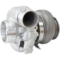 Aeroflow BOOSTED 4849 .72 Turbocharger, Natural Cast Finish External Wastegate, V-Band Inlet & Exhaust Flanges