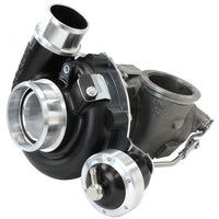 Aeroflow BOOSTED 4849.72 V BAND FLANGE V BAND OUTLE G25-550 BLACK IWG Aeroflow - AF 8005-2013BLK