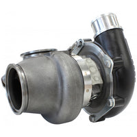 Aeroflow BOOSTED 4849.72 V BAND FLANGE V BAND OUTLE G25-550 BLACK IWG Aeroflow - AF 8005-2013BLK