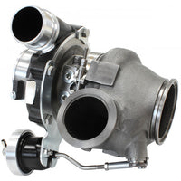 Aeroflow BOOSTED 4849.72 V BAND FLANGE V BAND OUTLE G25-550 BLACK IWG Aeroflow - AF 8005-2013BLK