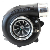 Aeroflow BOOSTED 5449 .72 Turbocharger 660HP, Hi Temp Black Finish External Wastegate, V-Band Inlet & Exhaust Flanges