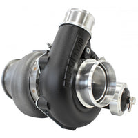 Aeroflow BOOSTED 5449.72 V BAND FLANGE V BAND OUT G25-660 BLACK IWG Aeroflow - AF 8005-2018BLK