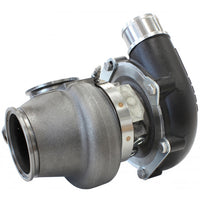 Aeroflow BOOSTED 5449.72 V BAND FLANGE V BAND OUT G25-660 BLACK IWG Aeroflow - AF 8005-2018BLK