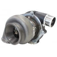 Aeroflow BOOSTED 4849 .72 Reverse Rotation Turbocharger, Hi Temp Black Finish External Wastegate, V-Band Inlet & Exhaust Flanges