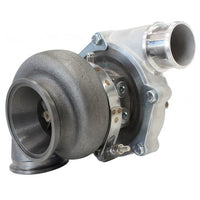 Aeroflow BOOSTED 4849 .72 Reverse Rotation Turbocharger, Natural Cast Finish External Wastegate, V-Band Inlet & Exhaust Flanges