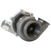 Aeroflow BOOSTED 4849 .72 Reverse Rotation Turbocharger, Natural Cast Finish External Wastegate, V-Band Inlet & Exhaust Flanges