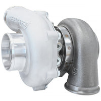 Aeroflow BOOSTED 5449 .72 Reverse Rotation Turbocharger 660HP, Natural Cast Finish External Wastegate, V-Band Inlet & Exhaust Flanges