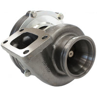 Aeroflow BOOSTED 5455 .82 Turbocharger 650HP, Hi Temp Black Finish External Wastegate, T3 Inlet Flange, V-Band Exhaust Flange