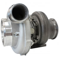 Aeroflow BOOSTED 5455 .82 Turbocharger 650HP, Natural Cast Finish External Wastegate, T3 Inlet Flange, V-Band Exhaust Flange