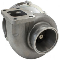 Aeroflow BOOSTED 5455 1.06 Turbocharger 650HP, Hi Temp Black Finish External Wastegate, T3 Inlet Flange, V-Band Exhaust Flange