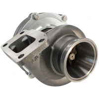 Aeroflow BOOSTED 5855 .63 Turbocharger 750HP, Hi Temp Black Finish External Wastegate, T3 Inlet Flange, V-Band Exhaust Flange