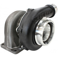 Aeroflow BOOSTED 5855 .82 Turbocharger 750HP, Hi Temp Black Finish External Wastegate, T3 Inlet Flange, V-Band Exhaust Flange