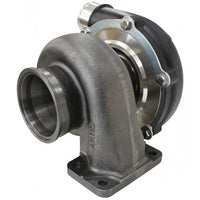 Aeroflow BOOSTED 5855 .82 Turbocharger 750HP, Hi Temp Black Finish External Wastegate, T3 Inlet Flange, V-Band Exhaust Flange