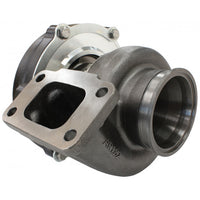 Aeroflow BOOSTED 5855 .82 Turbocharger 750HP, Hi Temp Black Finish External Wastegate, T3 Inlet Flange, V-Band Exhaust Flange