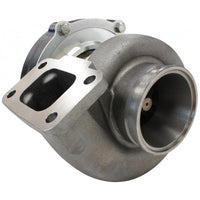 Aeroflow BOOSTED 5855 1.06 Turbocharger 750HP, Hi Temp Black Finish External Wastegate, T3 Inlet Flange, V-Band Exhaust Flange