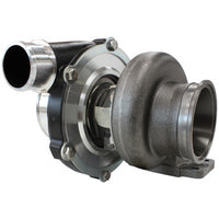 Aeroflow BOOSTED 5862 .63 Turbocharger 750HP, Hi Temp Black Finish External Wastegate, T3 Inlet Flange, V-Band Exhaust Flange