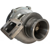 Aeroflow BOOSTED 5862 .63 Turbocharger 750HP, Hi Temp Black Finish External Wastegate, T3 Inlet Flange, V-Band Exhaust Flange