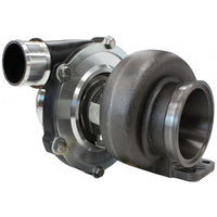 Aeroflow BOOSTED 5862 .82 Turbocharger 750HP, Hi Temp Black Finish External Wastegate, T3 Inlet Flange, V-Band Exhaust Flange