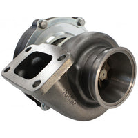 Aeroflow BOOSTED 5862 .82 Turbocharger 750HP, Hi Temp Black Finish External Wastegate, T3 Inlet Flange, V-Band Exhaust Flange