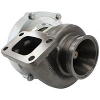 Aeroflow BOOSTED 5862 .82 Turbocharger 750HP, Natural Cast Finish External Wastegate, T3 Inlet Flange, V-Band Exhaust Flange