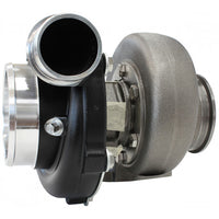 Aeroflow BOOSTED 5862 1.06 Turbocharger 750HP, Hi Temp Black Finish External Wastegate, T3 Inlet Flange, V-Band Exhaust Flange