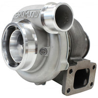 Aeroflow BOOSTED 5862 1.06 Turbocharger 750HP, Natural Cast Finish External Wastegate, T3 Inlet Flange, V-Band Exhaust Flange