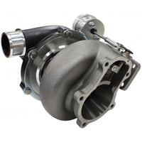 Aeroflow BOOSTED 5862 1.06 BA/BF/FG XR6 Turbocharger 650HP, Hi Temp Black Finish Internal Wastegate, T3 Inlet Flange, XR6 5-Bolt Exhaust Flange