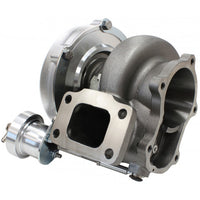 Aeroflow BOOSTED 5862 1.06 BA/BF/FG XR6 Turbocharger 650HP, Natural Cast Finish Internal Wastegate, T3 Inlet Flange, XR6 5-Bolt Exhaust Flange