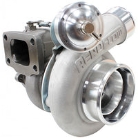 Aeroflow BOOSTED 6662 1.06 XR6 Turbocharger 825HP, Natural Cast Finish Internal Wastegate, T3 Inlet Flange, XR6 5-Bolt Exhaust Flange