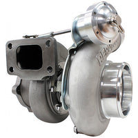 Aeroflow BOOSTED 6662 1.06 XR6 Turbocharger 825HP, Natural Cast Finish Internal Wastegate, T3 Inlet Flange, XR6 5-Bolt Exhaust Flange