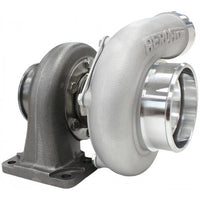 Aeroflow BOOSTED 6662 .63 Turbocharger 850HP, Natural Cast Finish External Wastegate, T3 Inlet Flange, V-Band Exhaust Flange