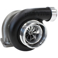 Aeroflow BOOSTED 6662 1.06 Turbocharger 850HP, Hi Temp Black Finish External Wastegate, T3 Inlet Flange, V-Band Exhaust Flange