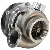 Aeroflow BOOSTED 6662 .82 V-BAND Turbocharger 850HP, Hi Temp Black Finish External Wastegate, Stainless Rear Housing, V-Band Inlet & Exhaust Flanges