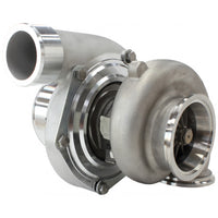 Aeroflow BOOSTED 6662 .82 V-BAND Turbocharger 850HP, Natural Cast Finish External Wastegate, Stainless Rear Housing, V-Band Inlet & Exhaust Flanges