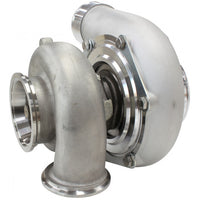 Aeroflow BOOSTED 6662 .82 V-BAND Turbocharger 850HP, Natural Cast Finish External Wastegate, Stainless Rear Housing, V-Band Inlet & Exhaust Flanges