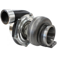Aeroflow BOOSTED 6762 .83 Turbocharger 1000HP, Hi Temp Black Finish External Wastegate, T3 Inlet Flange, V-Band Exhaust Flange