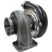 Aeroflow BOOSTED 6762 .83 Turbocharger 1000HP, Hi Temp Black Finish External Wastegate, T3 Inlet Flange, V-Band Exhaust Flange