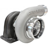 Aeroflow BOOSTED 6762 .83 Turbocharger 1000HP, Natural Cast Finish External Wastegate, T3 Inlet Flange, V-Band Exhaust Flange