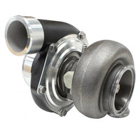 Aeroflow BOOSTED 6662 .83 Turbocharger, Hi Temp Black Finish External Wastegate, V-Band Inlet & Exhaust Flanges