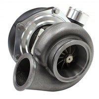 Aeroflow BOOSTED 6662 .83 Turbocharger, Hi Temp Black Finish External Wastegate, V-Band Inlet & Exhaust Flanges