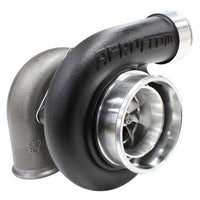Aeroflow BOOSTED 6662 .83 Turbocharger, Hi Temp Black Finish External Wastegate, V-Band Inlet & Exhaust Flanges