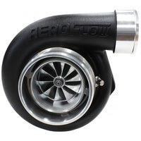 Aeroflow BOOSTED 6662 1.01 V-BAND Turbocharger 850HP, Hi Temp Black Finish External Wastegate, V-Band Inlet & Exhaust Flanges