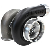 Aeroflow BOOSTED 6662 1.01 V-BAND Turbocharger 850HP, Hi Temp Black Finish External Wastegate, V-Band Inlet & Exhaust Flanges